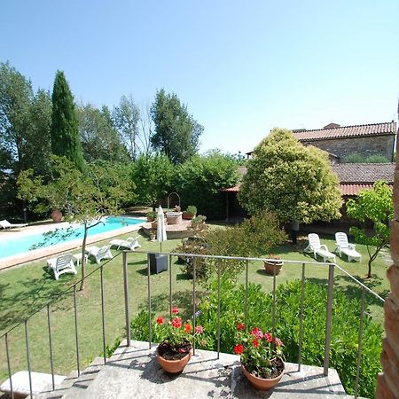 Casa Vacanze Pievina Vescona Exteriér fotografie