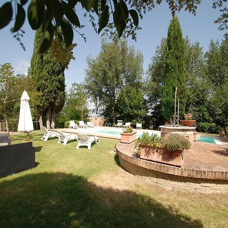 Casa Vacanze Pievina Vescona Exteriér fotografie