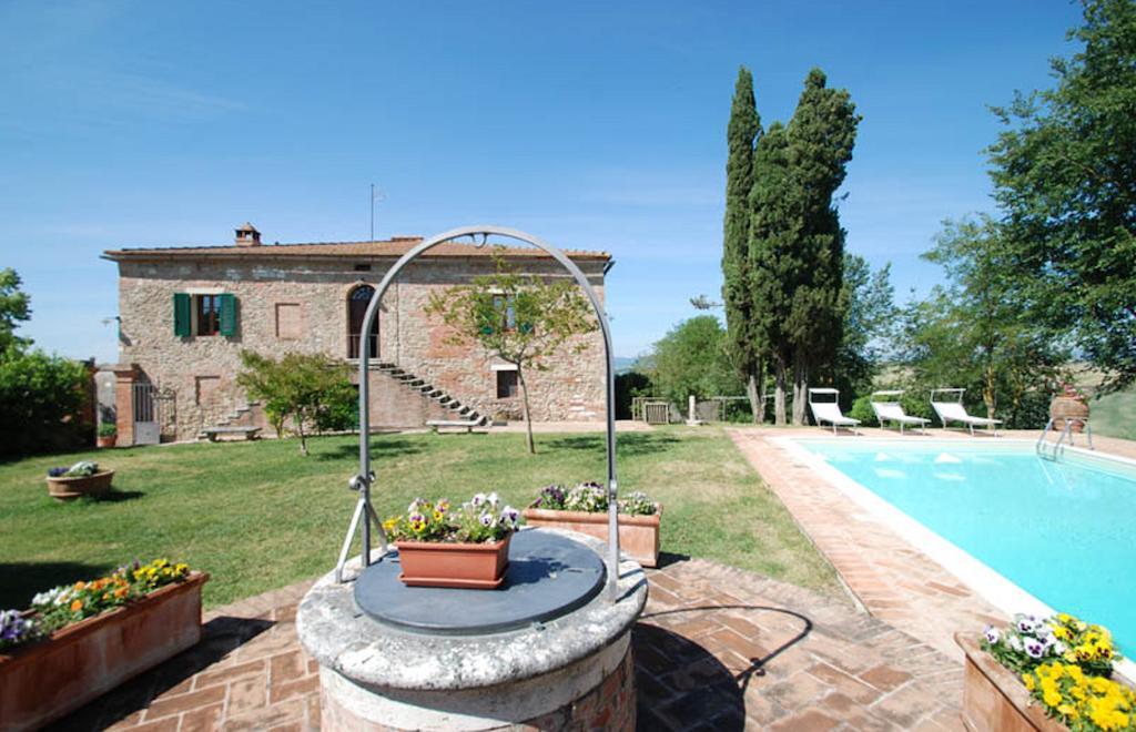 Casa Vacanze Pievina Vescona Exteriér fotografie