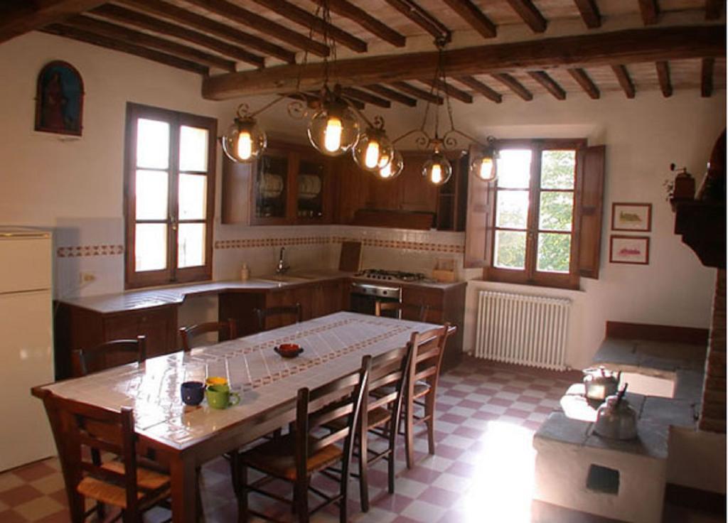 Casa Vacanze Pievina Vescona Pokoj fotografie