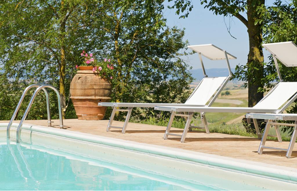 Casa Vacanze Pievina Vescona Exteriér fotografie