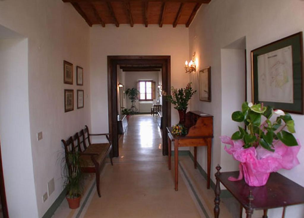 Casa Vacanze Pievina Vescona Pokoj fotografie