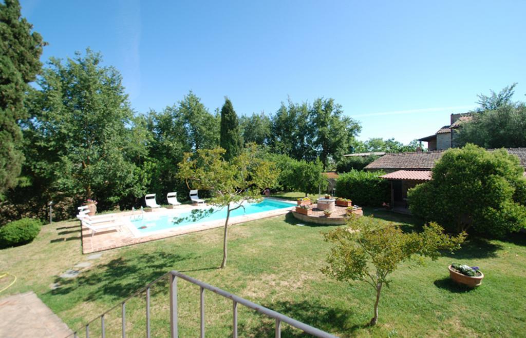 Casa Vacanze Pievina Vescona Exteriér fotografie