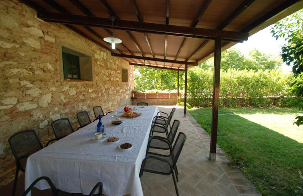 Casa Vacanze Pievina Vescona Exteriér fotografie
