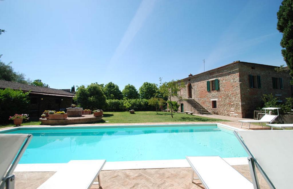 Casa Vacanze Pievina Vescona Exteriér fotografie
