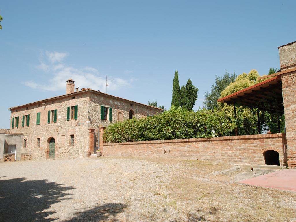Casa Vacanze Pievina Vescona Exteriér fotografie