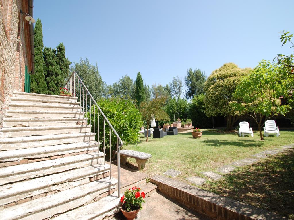 Casa Vacanze Pievina Vescona Exteriér fotografie