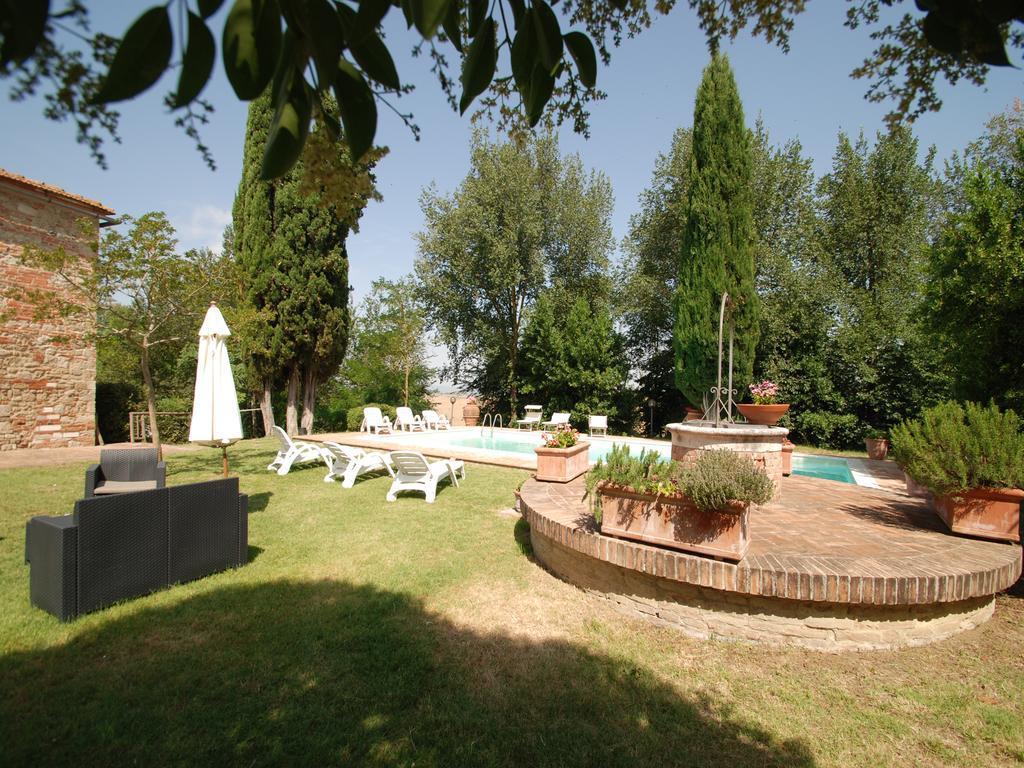 Casa Vacanze Pievina Vescona Exteriér fotografie