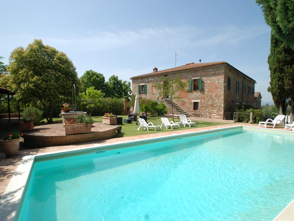 Casa Vacanze Pievina Vescona Exteriér fotografie