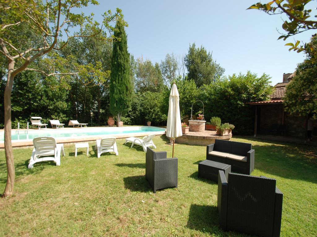 Casa Vacanze Pievina Vescona Exteriér fotografie