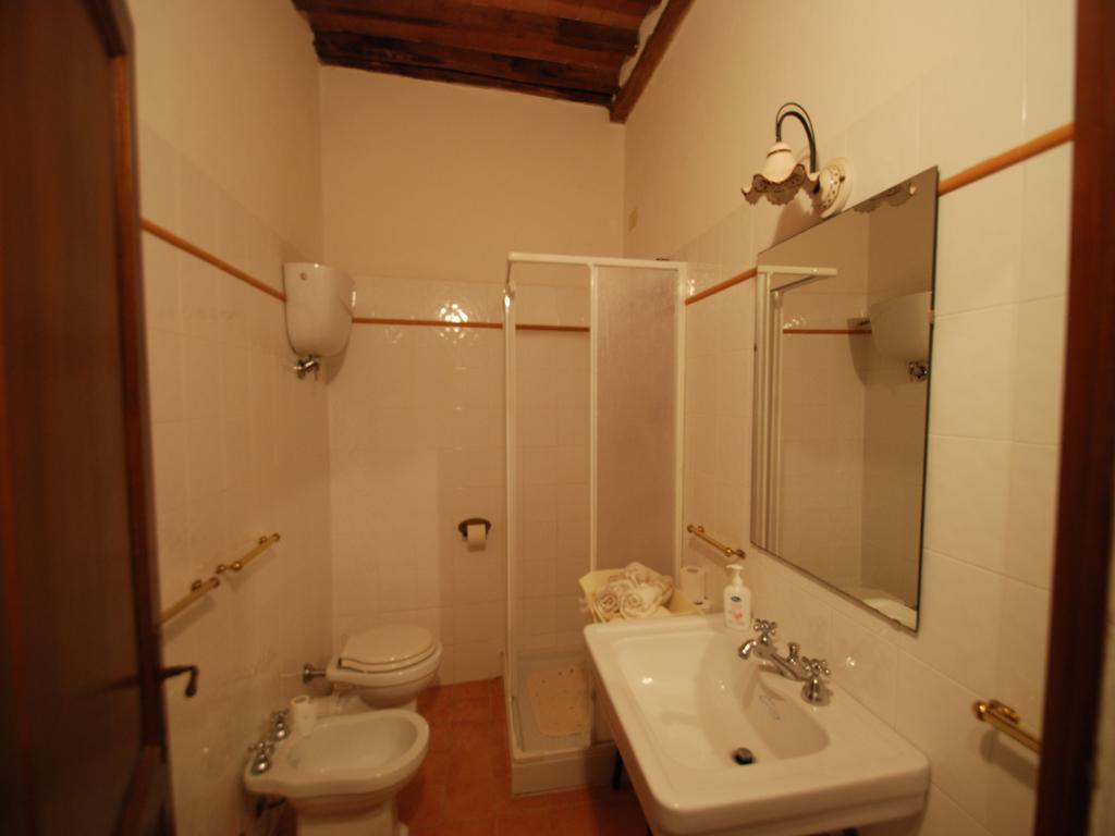 Casa Vacanze Pievina Vescona Exteriér fotografie