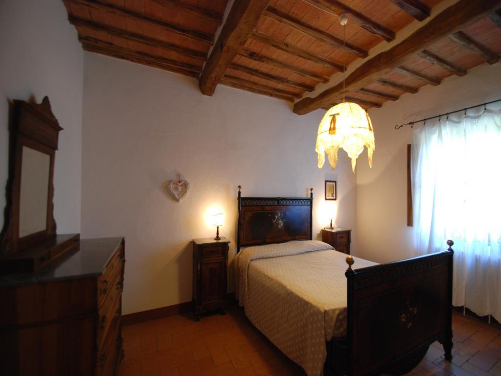 Casa Vacanze Pievina Vescona Exteriér fotografie
