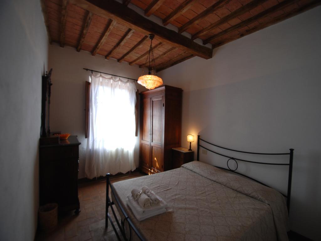 Casa Vacanze Pievina Vescona Exteriér fotografie