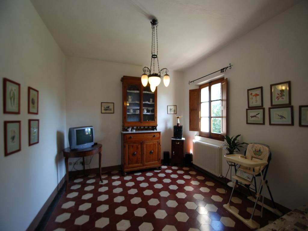 Casa Vacanze Pievina Vescona Exteriér fotografie