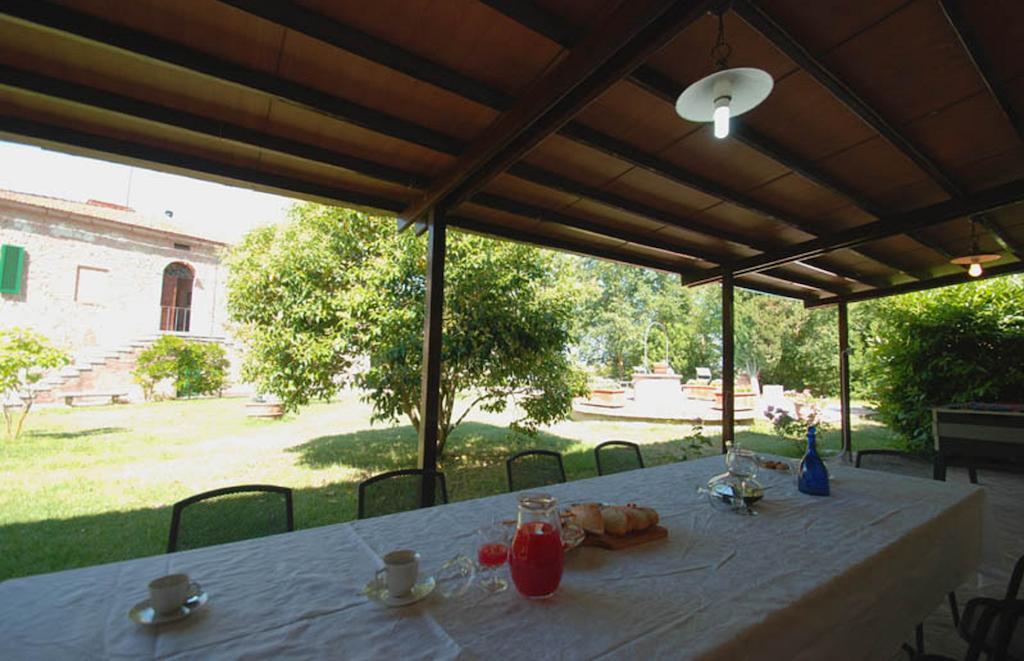 Casa Vacanze Pievina Vescona Exteriér fotografie